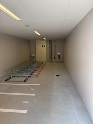 【駐車場】 | SUNREGIS NAMBA