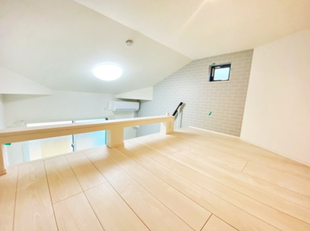 アルモニー千川の内装