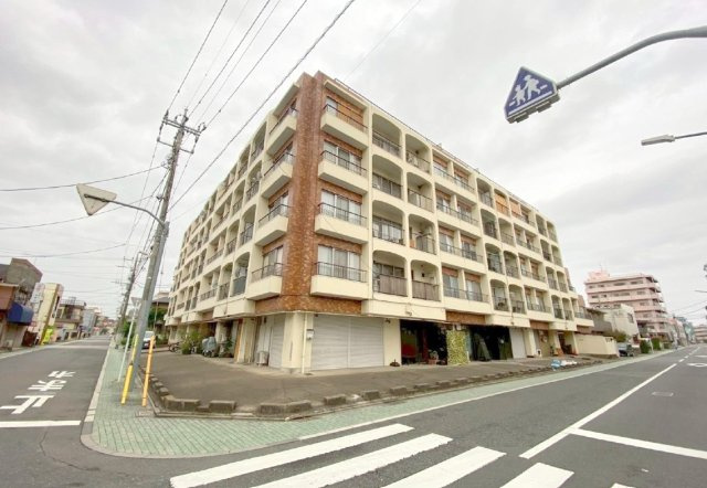 竹の塚松久ハイツ