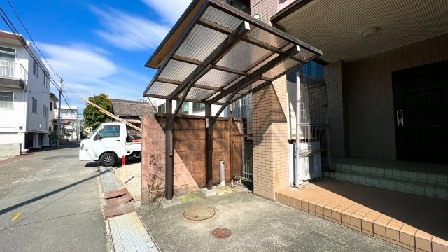 若松ハイツのその他共用部分