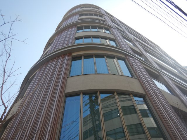 プラウド渋谷東の外観