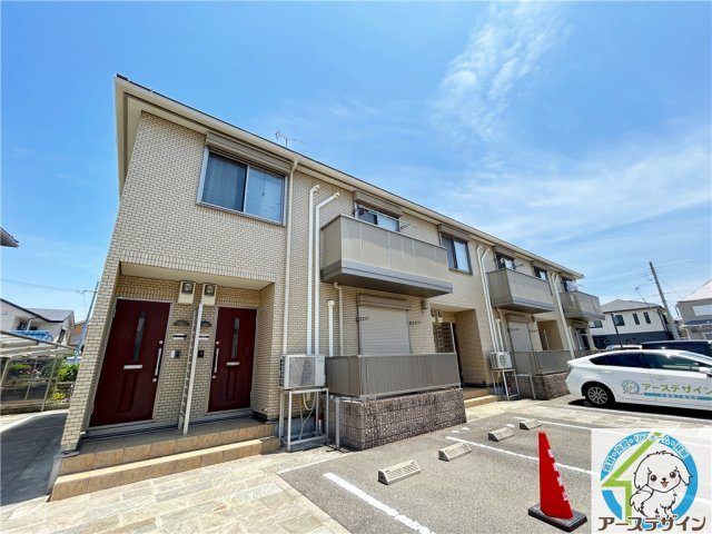 サンゴールドの外観