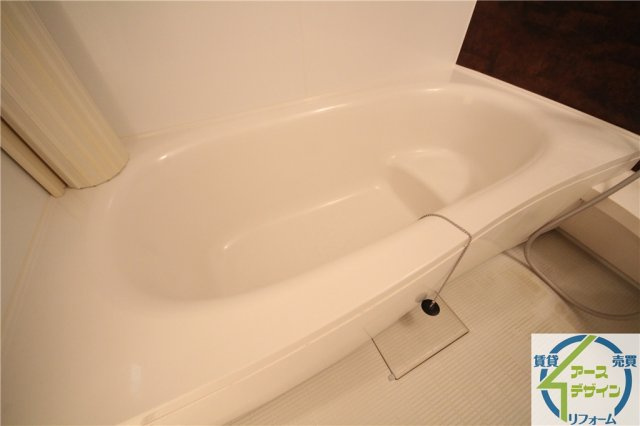 サンゴールドの浴室