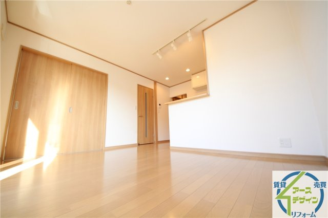 サンゴールドの居間・リビング