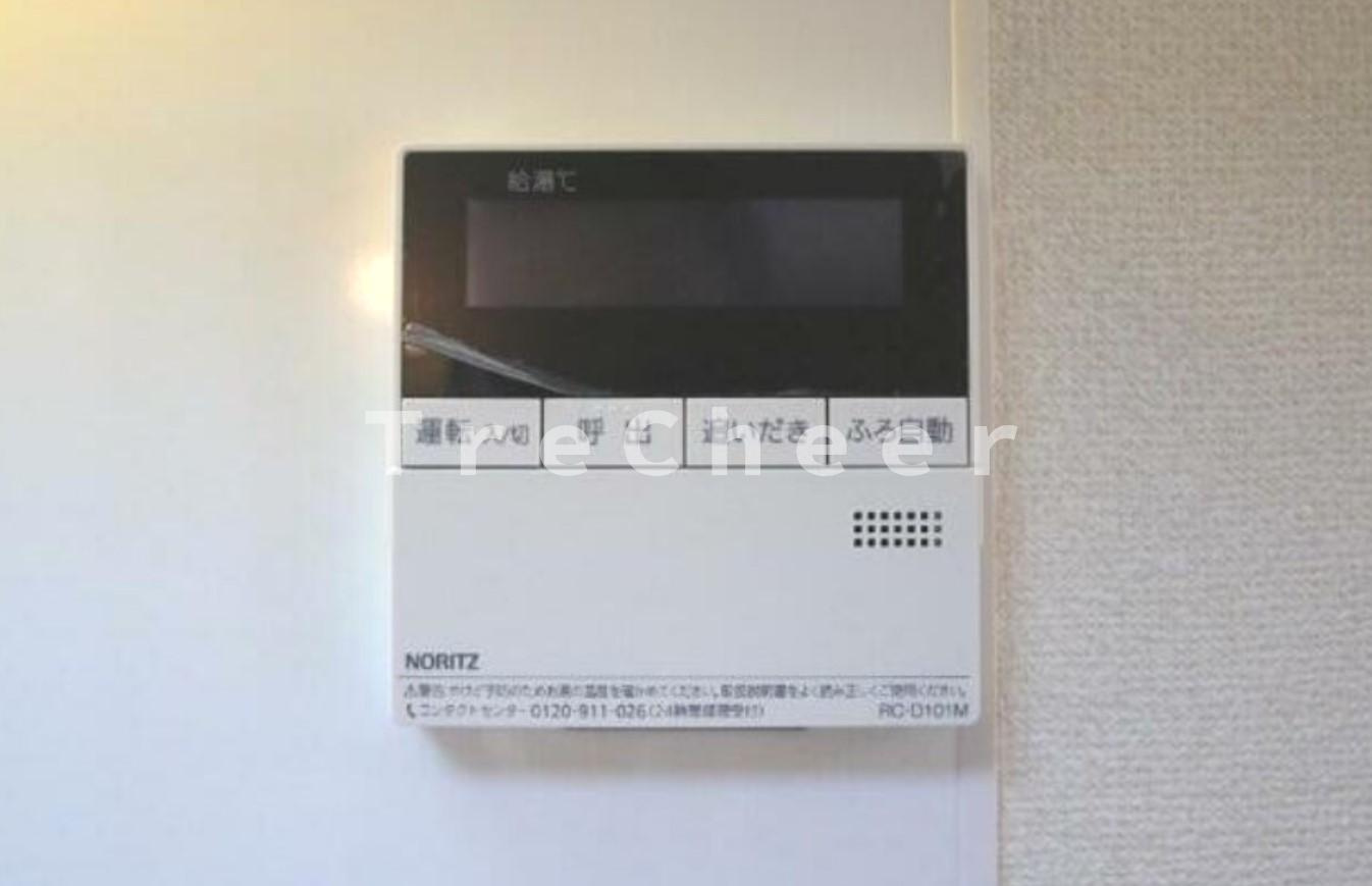 グリーンコーポラスの設備