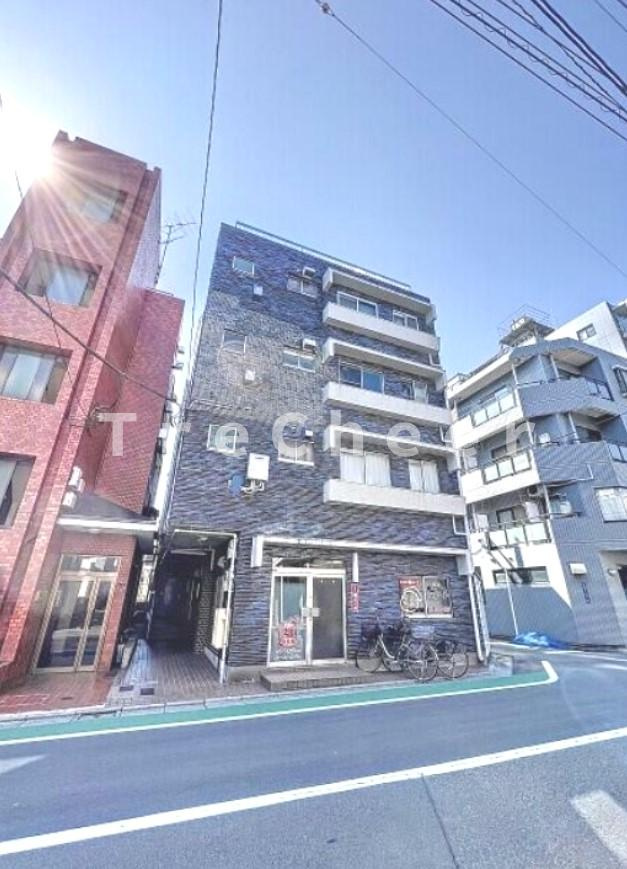グリーンコーポラスの外観