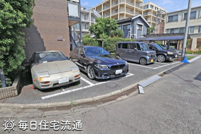 【駐車場】 | Ａ＆Ｍ