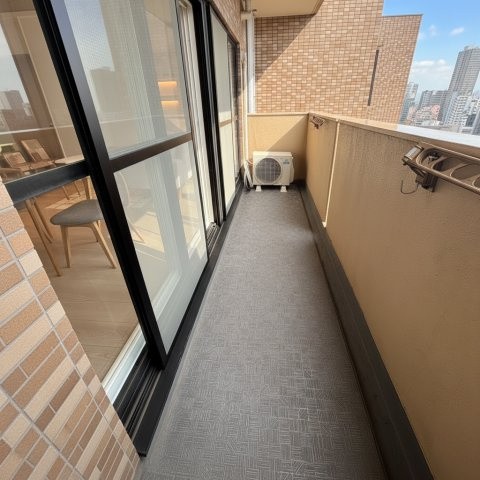 マンションアクロス西巣鴨の外観