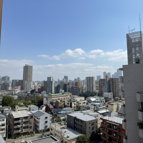 マンションアクロス西巣鴨のその他|ゴミ置き場