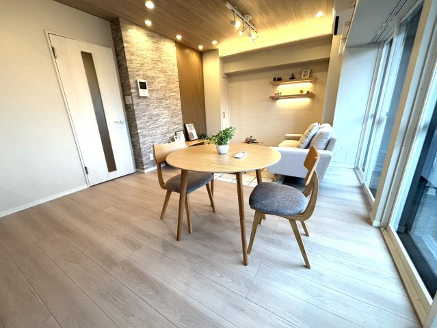 マンションアクロス西巣鴨の外観