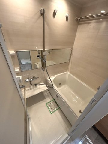 マンションアクロス西巣鴨の外観