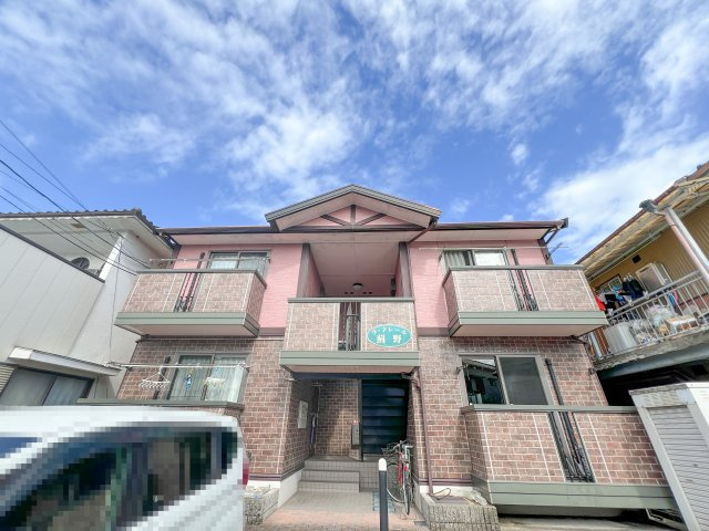 ラ･クレール薊野の外観