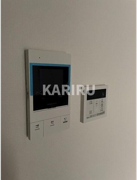 AMKレフィナード中宮のセキュリティ