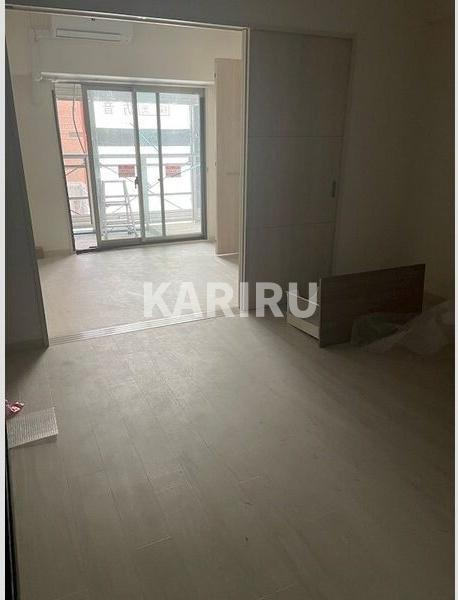 AMKレフィナード中宮の居間・リビング