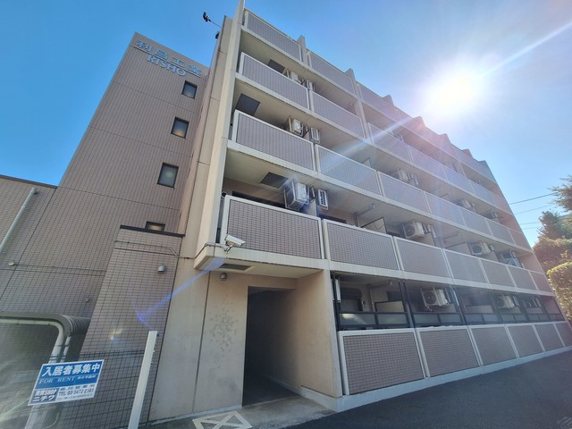 ベルメゾン大井の外観|★RC造マンション★