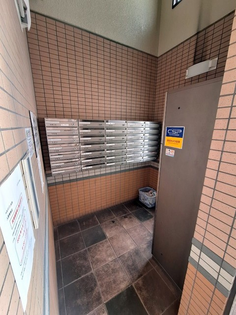 ベルメゾン大井のその他共用部分|★集合ポスト★