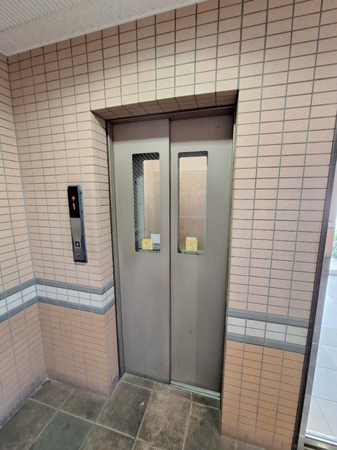 ベルメゾン大井のその他共用部分|★エレベーター★
