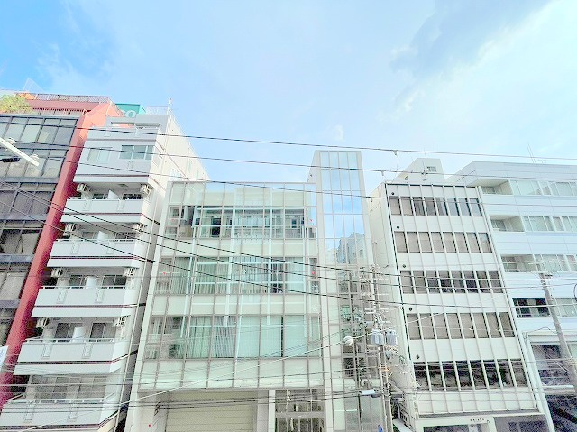 プレサンス新大阪クロステージの展望