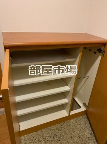 アルテール新御徒町のその他|シューズボックス