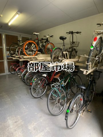 アルテール新御徒町のその他共用部分|駐輪場