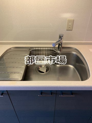 アルテール新御徒町のキッチン|シンク