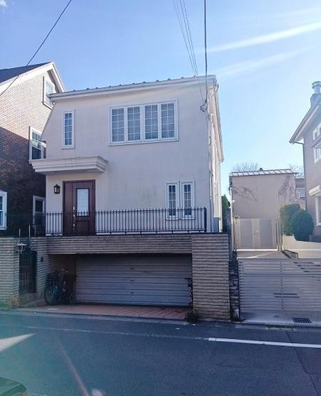 目黒区八雲　中古戸建