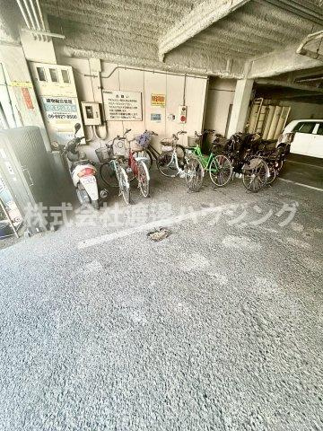タウンハイツ西天下茶屋のその他共用部分
