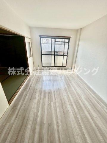 タウンハイツ西天下茶屋の内装
