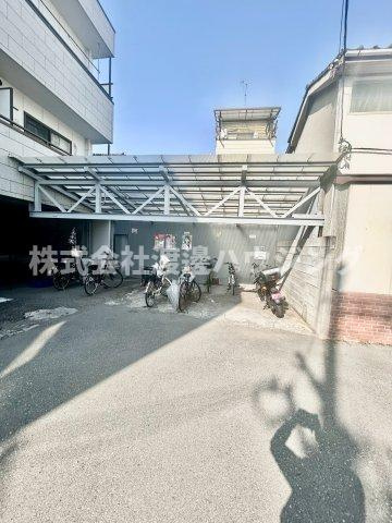 タウンハイツ西天下茶屋のその他共用部分
