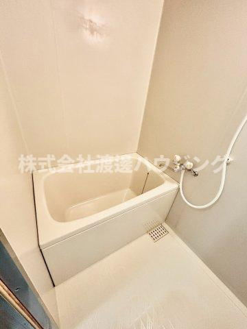 タウンハイツ西天下茶屋の浴室