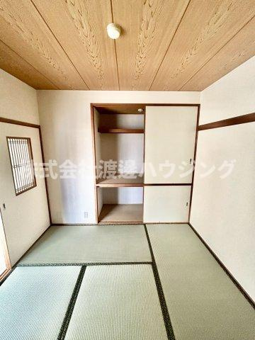 タウンハイツ西天下茶屋の収納