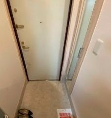 【玄関】 | Fine Stage Ginza East | 玄関です