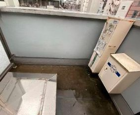 【バルコニー】 | Fine Stage Ginza East