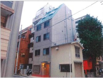 【外観】 | Fine Stage Ginza East | 外観は落ち着いています