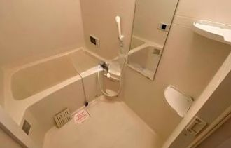 【浴室】 | Fine Stage Ginza East | 日々の疲れを癒すお風呂付です