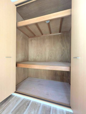 寿屋ビルの収納