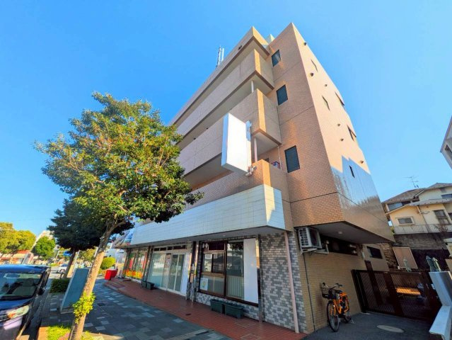 寿屋ビルの外観