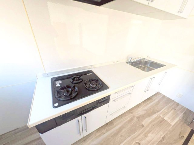 寿屋ビルのキッチン