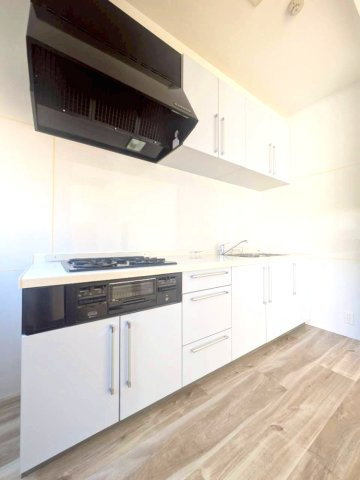 寿屋ビルのキッチン