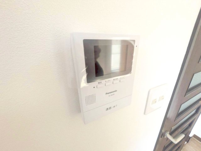 寿屋ビルのセキュリティ