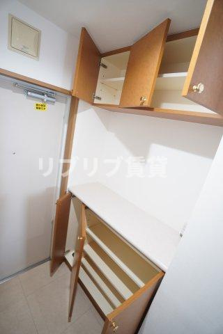 リーベスト西千葉の設備