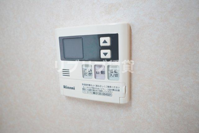 リーベスト西千葉の設備