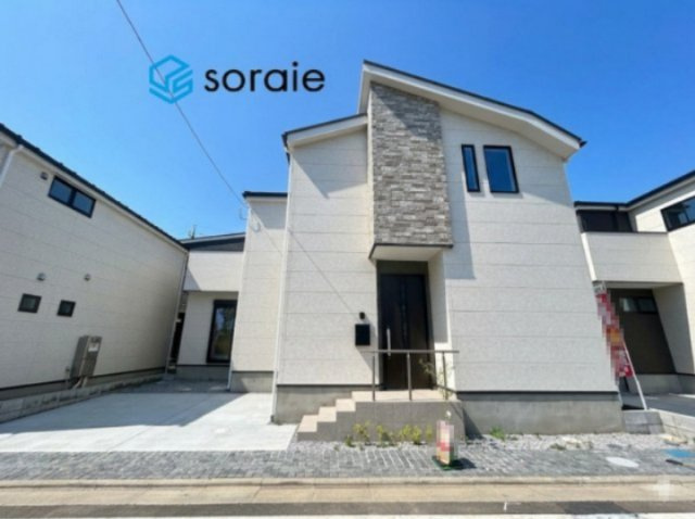 所沢市上安松9期　新築戸建　グレース