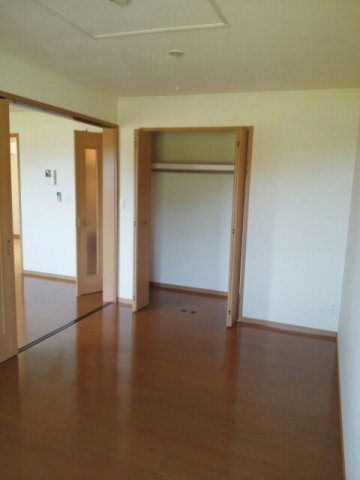 フルール・メゾンＣの収納