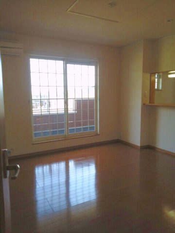 フルール・メゾンＣの居間・リビング