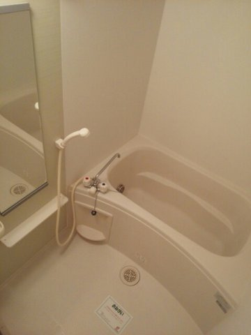 フルール・メゾンＣの浴室