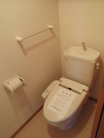 フルール・メゾンＣのトイレ