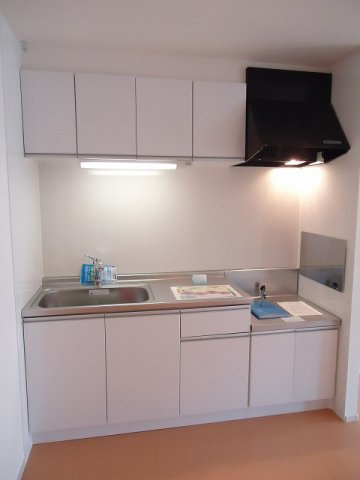 モダングランツＥのキッチン