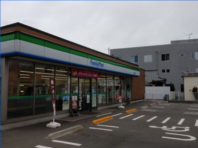 レオパレス下條Ｂの周辺