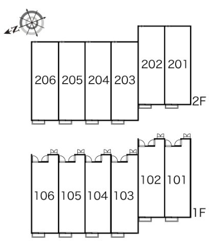 レオパレス下條Ｂのその他
